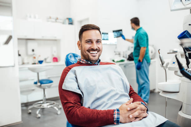 Dental Bonding in Foscoe, NC